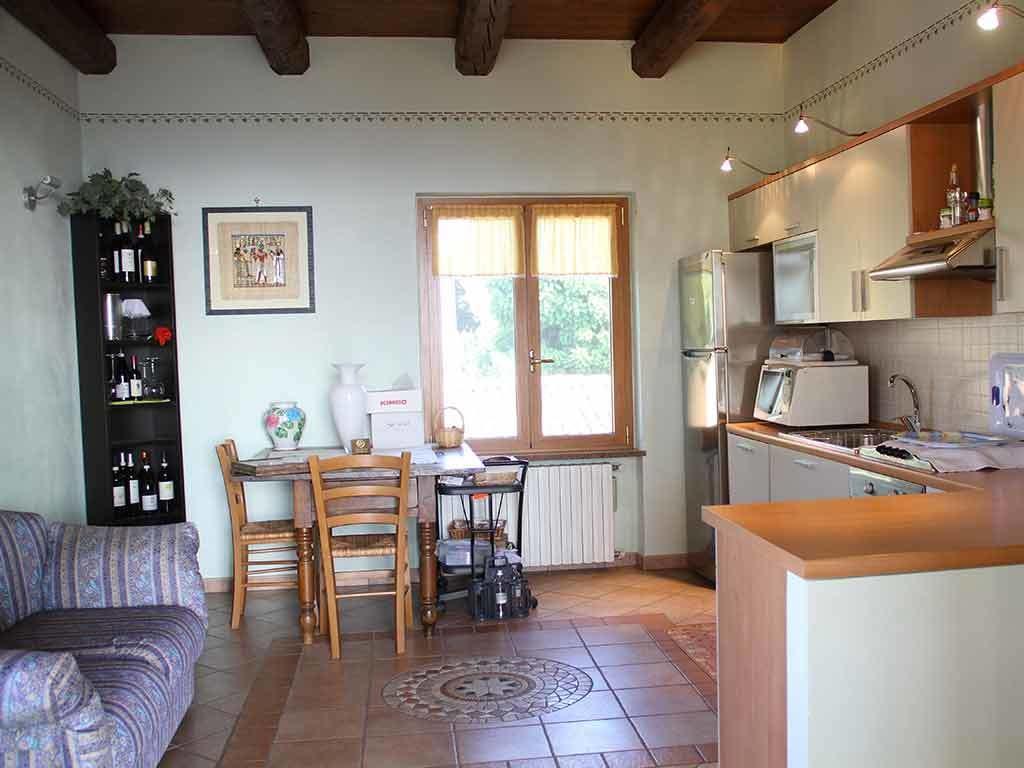 Da Rosa Bed And Breakfast Neviglie Exterior photo