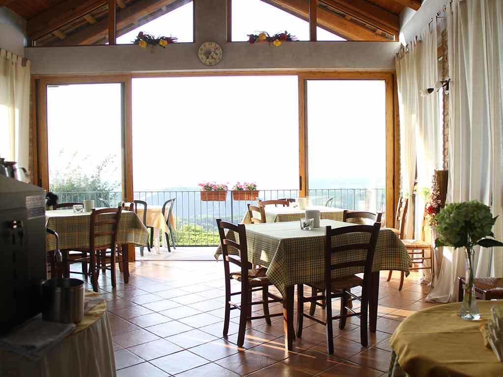 Da Rosa Bed And Breakfast Neviglie Exterior photo